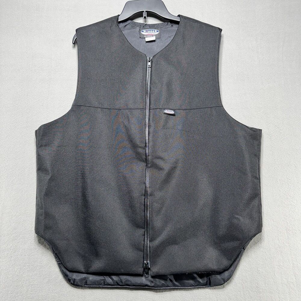 Lyle & Scott Endinburgh ll Vest Size Extra Large Cashmere Blend USA Zip‎ Golf